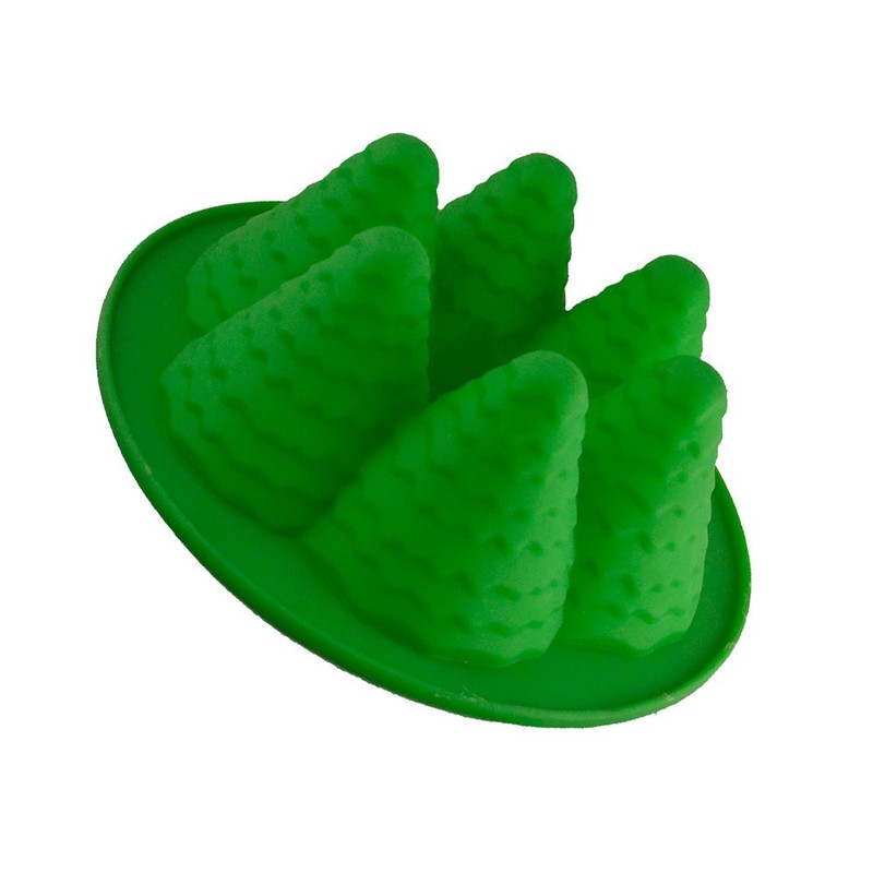 3 D Candy Molds Silicone Holiday Bakeware Chocolate Cake for Baking gallery