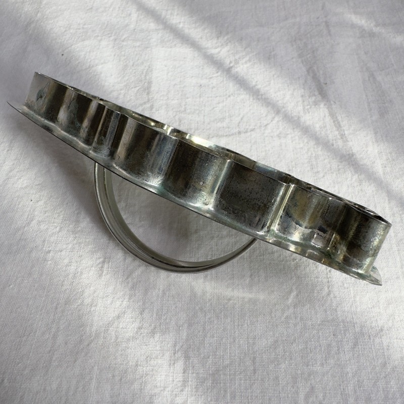 B. CUKLA HammerSong FOLK ART Handmade TIN COOKIE CUTTER :: GNOME gallery