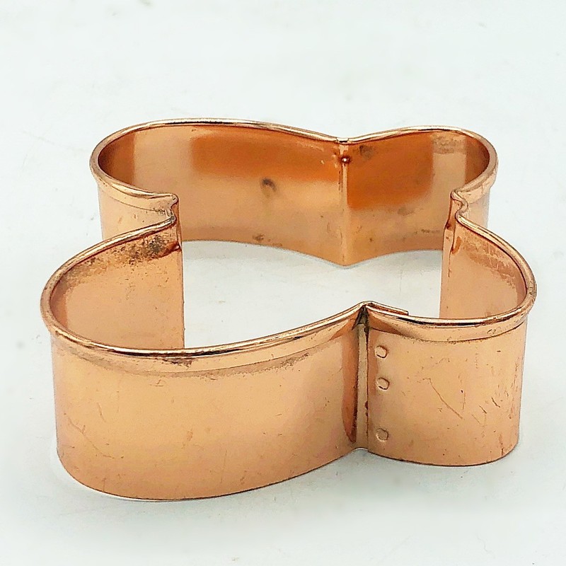 Copper-Colored Butterfly Cookie Cutter gallery