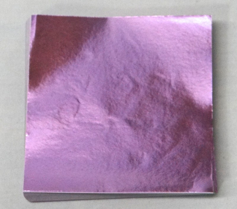 Lavender Candy Foil Wrappers Confectionery Foil 500 count 3″x3″, 4″x4″, 6″x6″