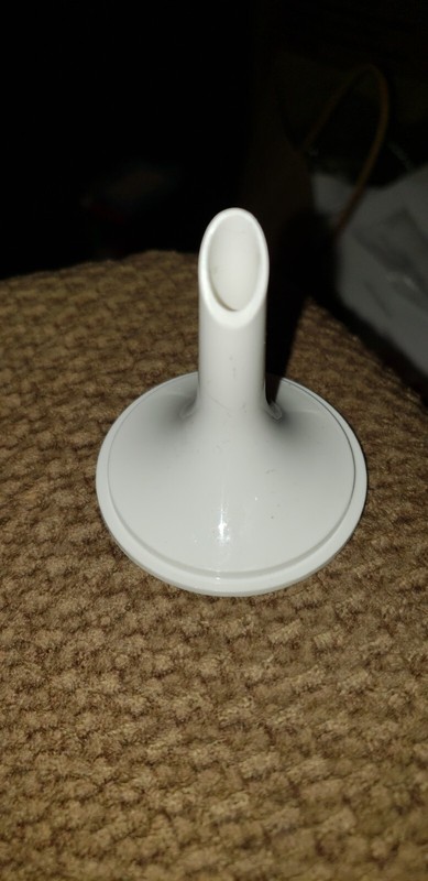 Pampered Chef Easy Accent Decorator #1775 REPLACEMENT Part Piece Bismarck Tip