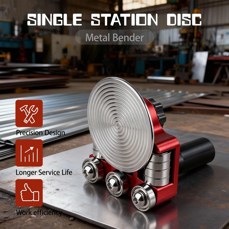 Stareel Fs1Ds Sheet Metal Bending Tool For Steel Metal Folding Machine For Hvac gallery