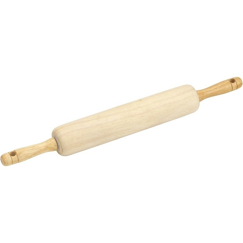 Wood Rolling Pin Dough Flattening Tool Pastry Bread Cookies Kitchen Utensil New gallery