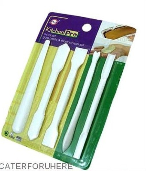 KITCHENPRO CAKE DECORATING MODELLING TOOLS SUGARCRAFT FONDANT ICING CUPCAKE CLAY gallery