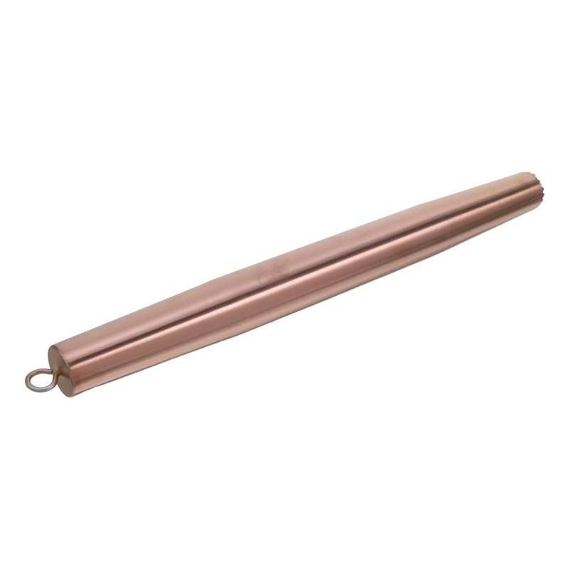 Metal Handle Rolling Pin Ice Crushing Rod Cookie Dough Roller Ice-making Tools gallery