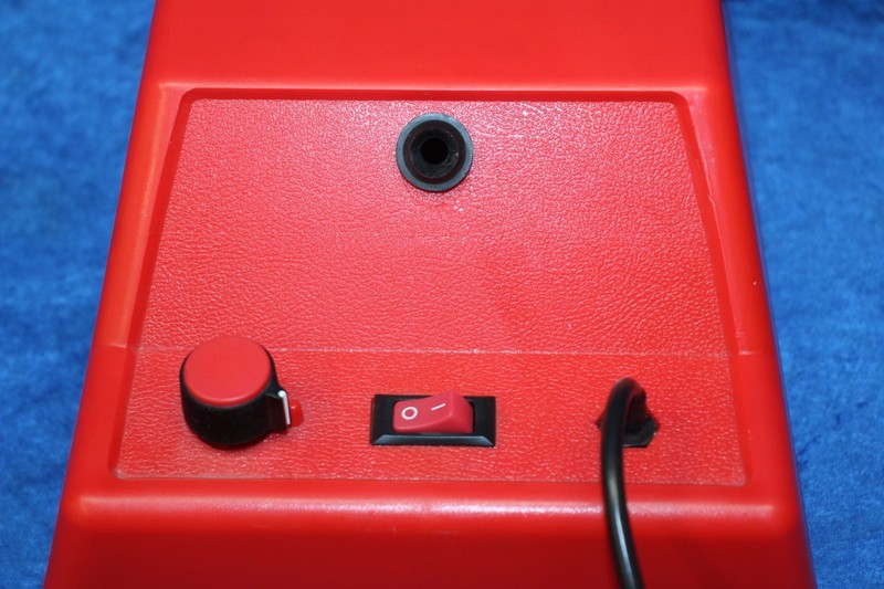 Kopykake C3000R Airmaster Airbrush Cake Decorating Set Red gallery