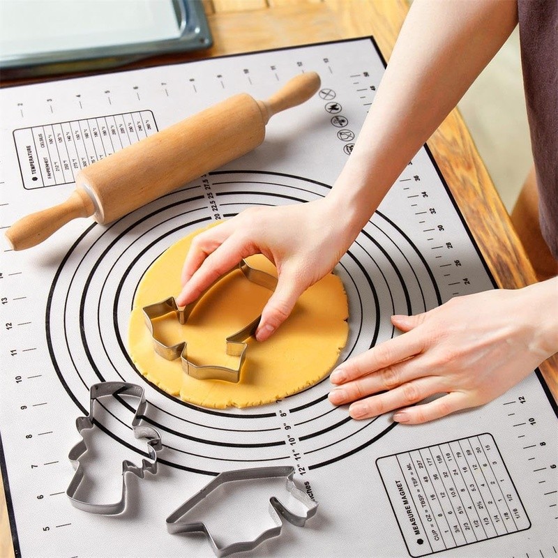 Graduation Cookie Cutters Set Stainless Steel Caps Diplomas Gowns Party Decor US gallery