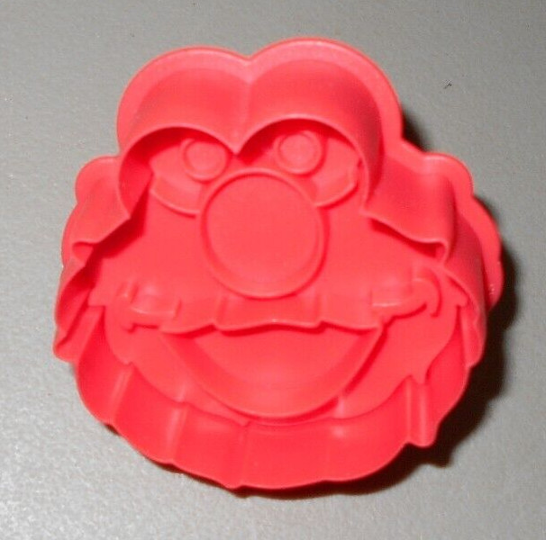 Sesame Street Cutters Williams- Sonoma Oscar Grouch Elmo Ernie Cookie Monster gallery