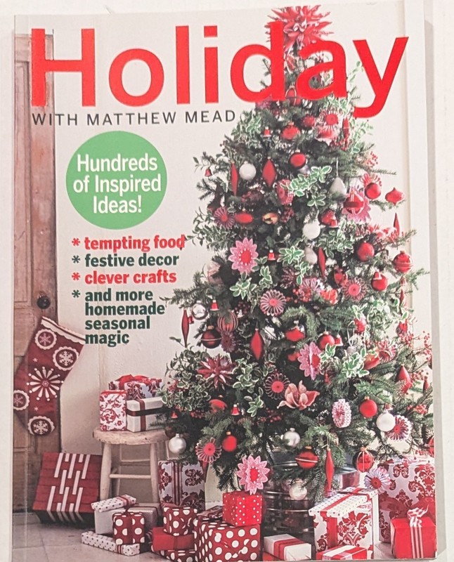 DeAgostini Cake Decorating Christmas Cakes Kit and Matthew Meade Holiday Book gallery