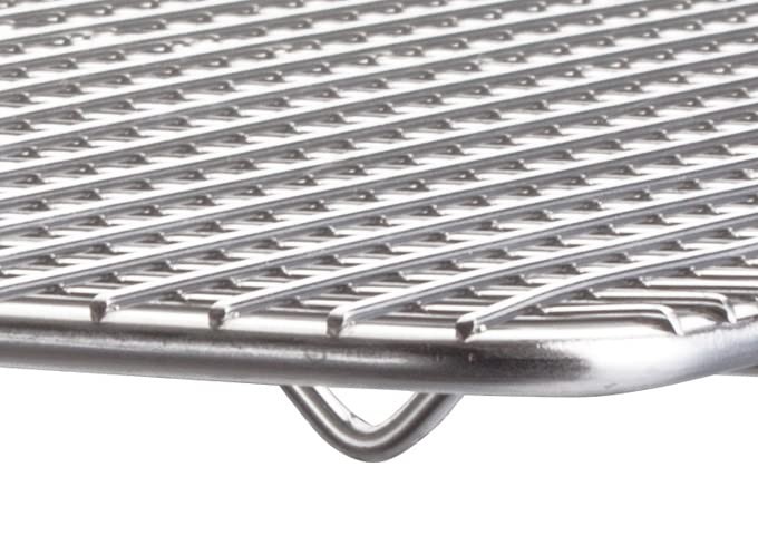 Winco Wire Sheet Pan Grate/Cooling Rack Stainless Steel Full Size Pgws-2416 gallery