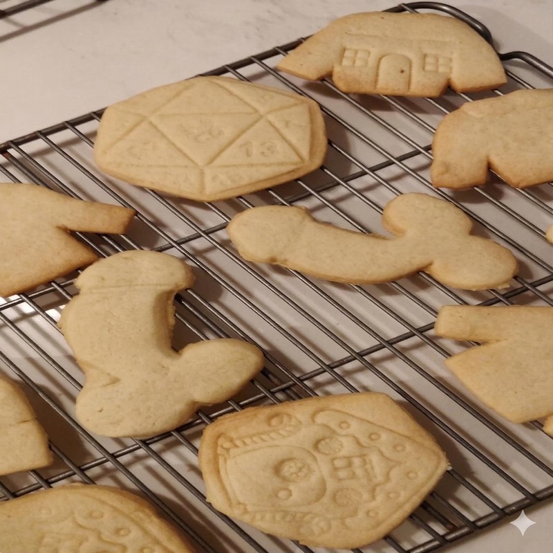 Dick Cookie Cutters - TWO pack :) gallery