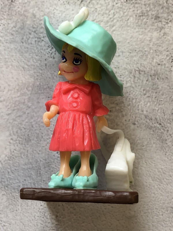 Vtg Wilton & Other Cake Toppers Lot Graduation Birthday Balloons Teenagers READ gallery