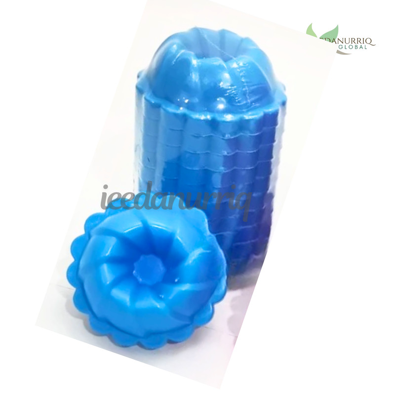 24Pcs Pichi Mold Puteri Ayu Jelly Pudding Mini Muffin Cup BPA Free gallery