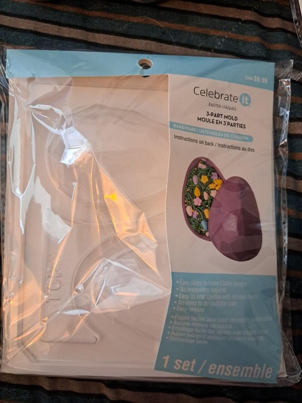 Easter Baking Stuff- All Brand New! gallery
