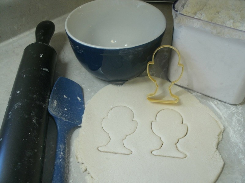 FIRST HOLY COMMUNION EUCHARIST CHURCH BOY GIRL CROSS COOKIE CUTTER PR1214 gallery