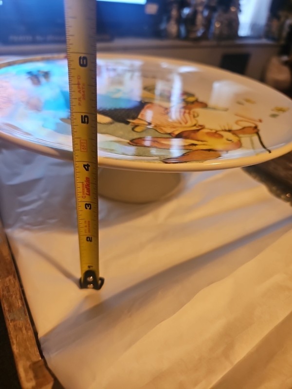World Market Melamine Easter Cake Stand gallery