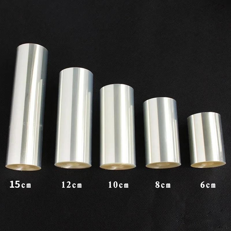 Transparent Cake Collar Acetate Film Mousse Cake Decorating Strip Dessert Tool gallery