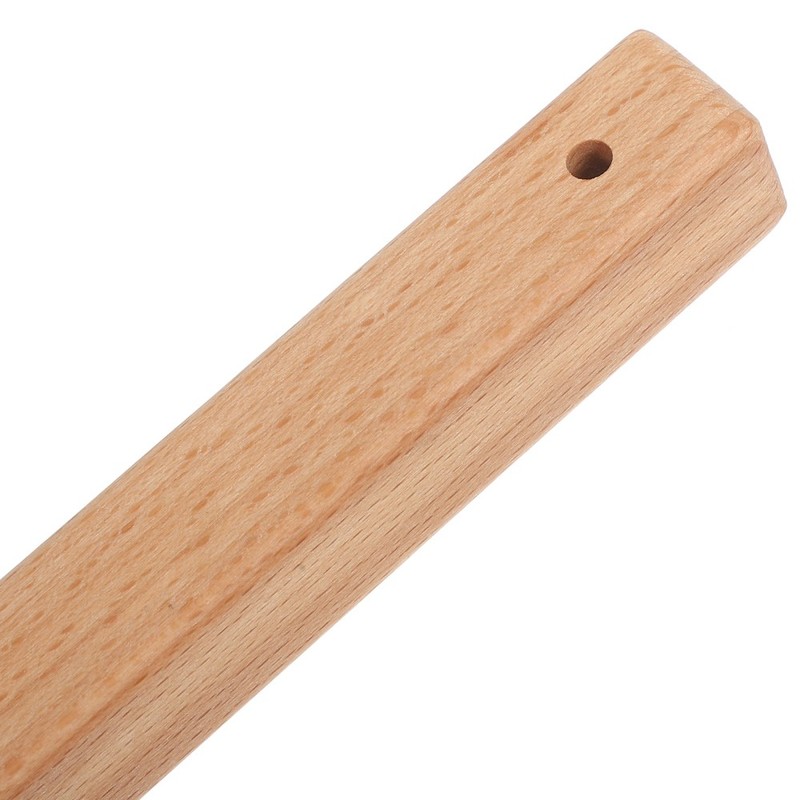 Wood Dough Mixing Stick Mixer Hand Tool Wooden Kitchen Tools Maker gallery