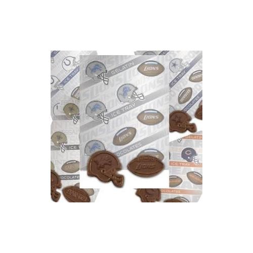 NFL New Orleans Saints™ Candy Chocolate Mold