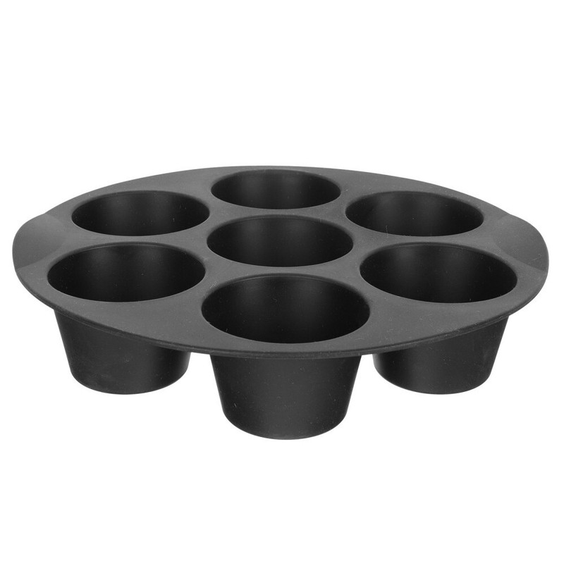 Cupcake Baking Cups Cupcake Pan Baking Moulds Brownie Cake Muffin Pan Air Fryer