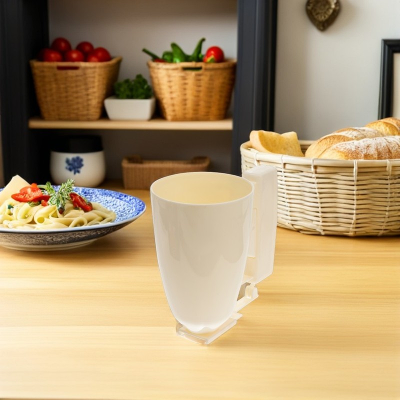 2 Pcs Commercial Waffle Batter Dispenser Bakery Equipment and Tools gallery