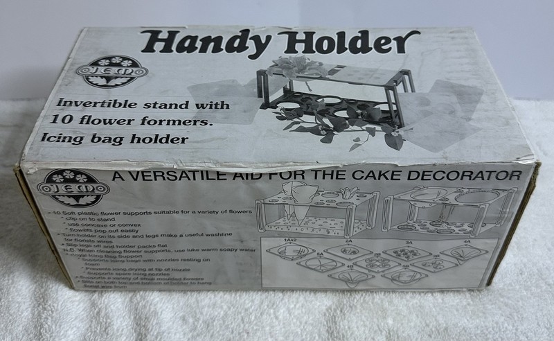 JEM Handy Holder Flower Forming Stand gallery