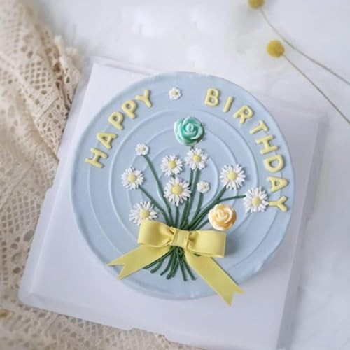 Rose Silicone Candy Mold Mini Flower Fondant Chocolate Molds For Cake Style L gallery