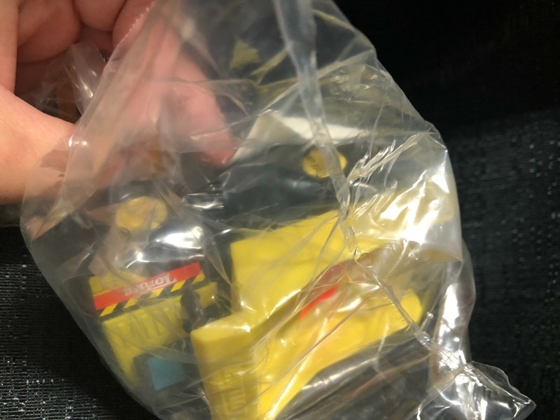 Deco Pac Tonka Truck cake decorating set / NEW gallery