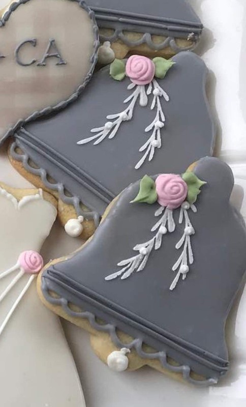 Ann Clark Christmas Church Bell Cookie Cutter, 3-3/4” Made in USA gallery