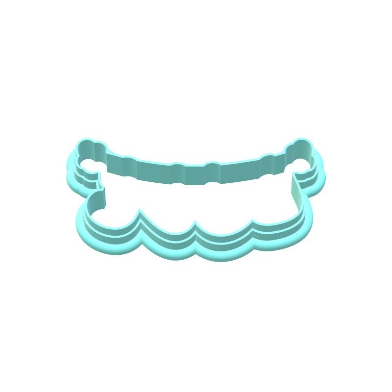 Love Banner Cookie Cutter gallery