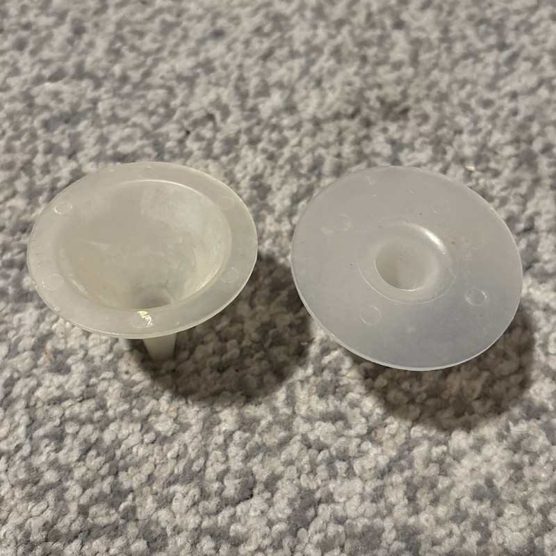Wear Ever Super Shooter Cookie Press 70001 Filler Tip & Decorator Tip Parts gallery
