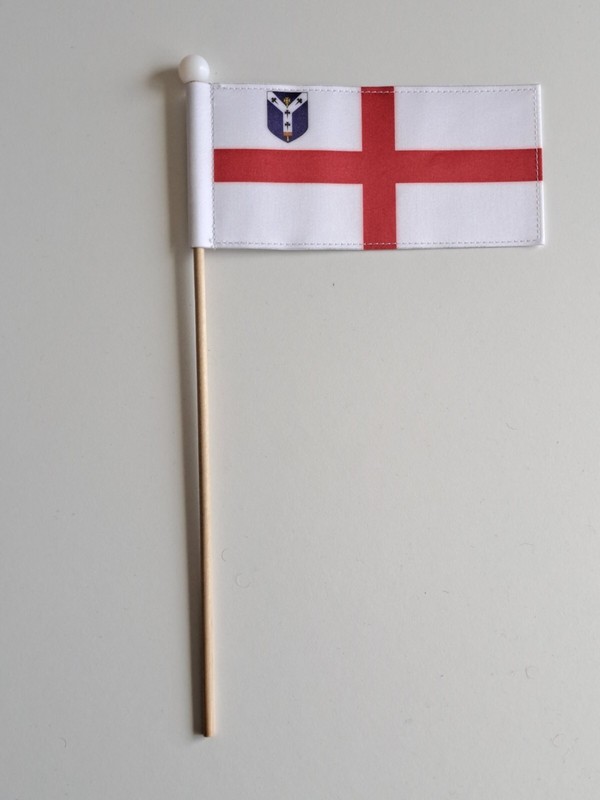 Diocese of Canterbury Church Wooden Table Flag - LAST ONE gallery