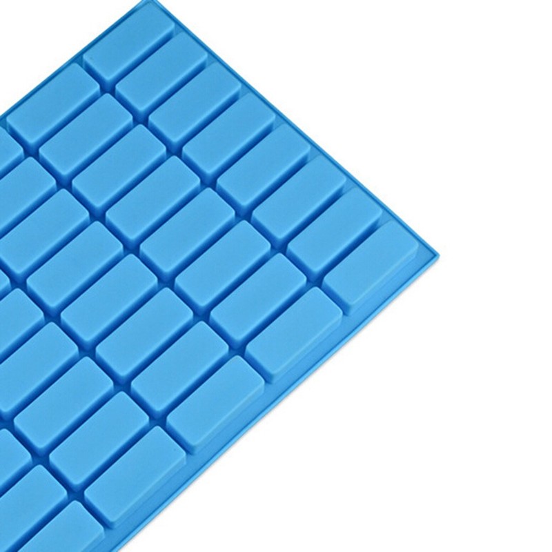 40 Cavities Baking Mold for Making Chocolate Candy Molds Silicone gallery