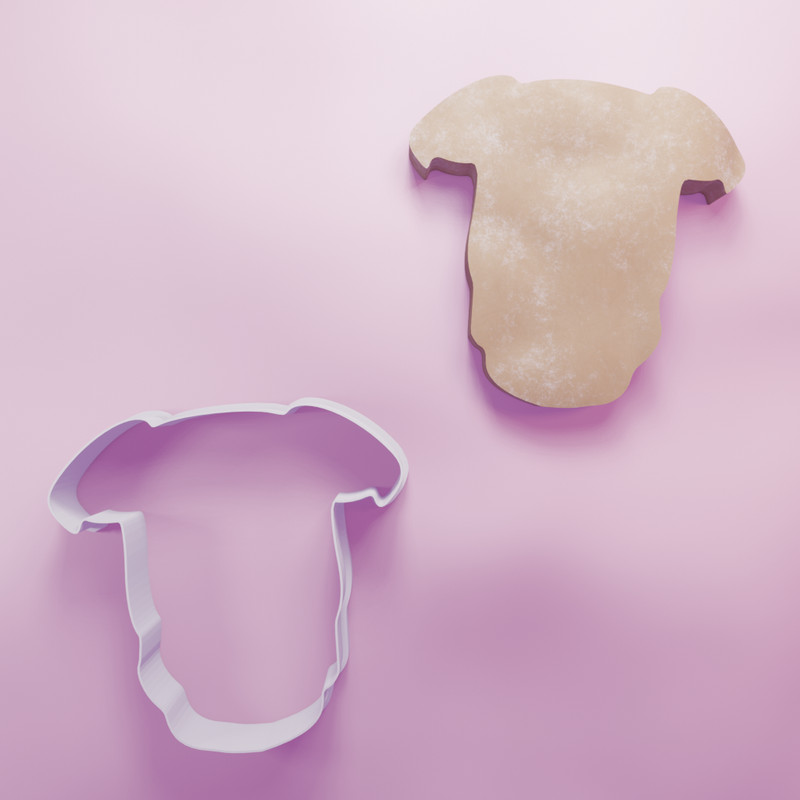 Schnauzer Dog Cookie Cutter gallery