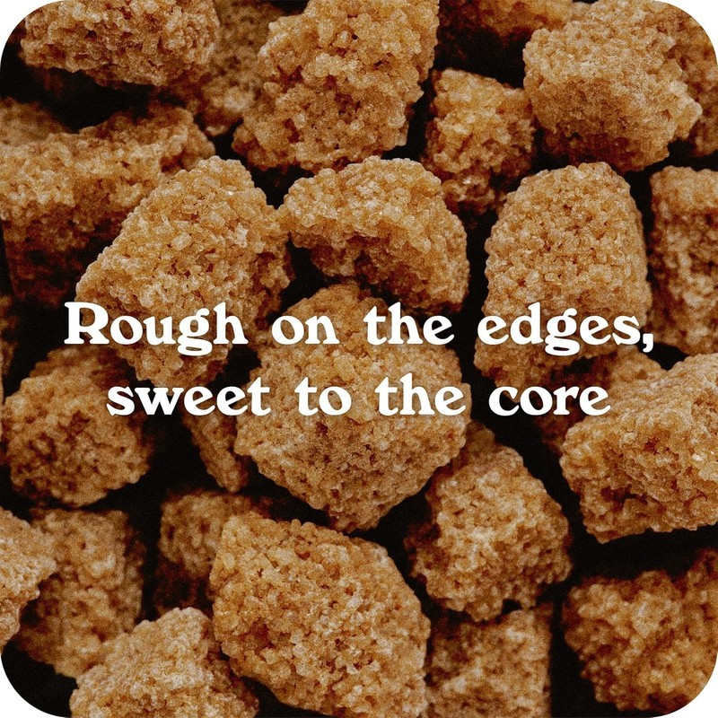 Sugar In The Raw Turbinado Cane Cubes, 17.6 oz. Ounce (Pack of 1) gallery