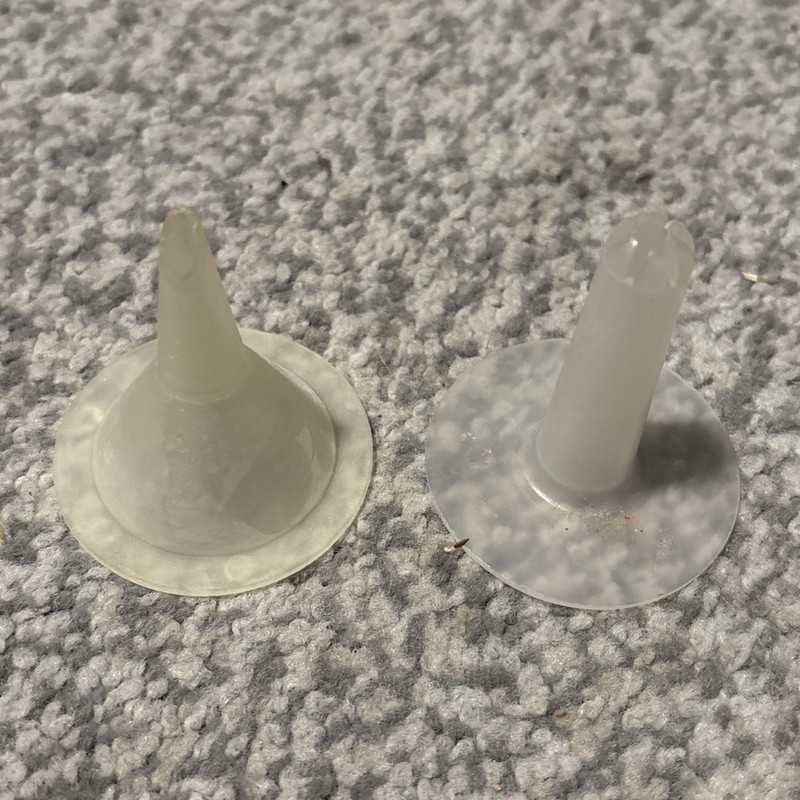 Wear Ever Super Shooter Cookie Press 70001 Filler Tip & Decorator Tip Parts gallery
