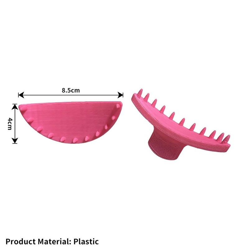 2pc Cake Arch Guide Tool Guide Tool Pleat Guide Template Tool Cake Pleat AE gallery