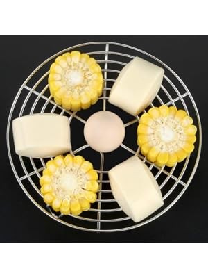 Wire Racks Stainless Steel Trivet Rack Stand Cooking Steamer Rack Heavy Duty gallery