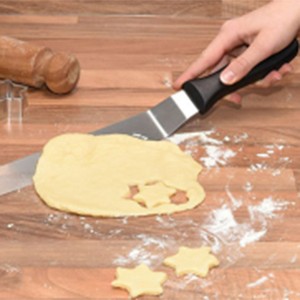 Straight Icing Spatula Stainl Steel 6 Inch Baking Cake gallery