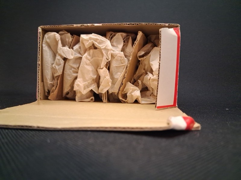 Vintage Norpro Boxed Set of 4 Glass Cookie Stamps Clover Hearts Flowers gallery