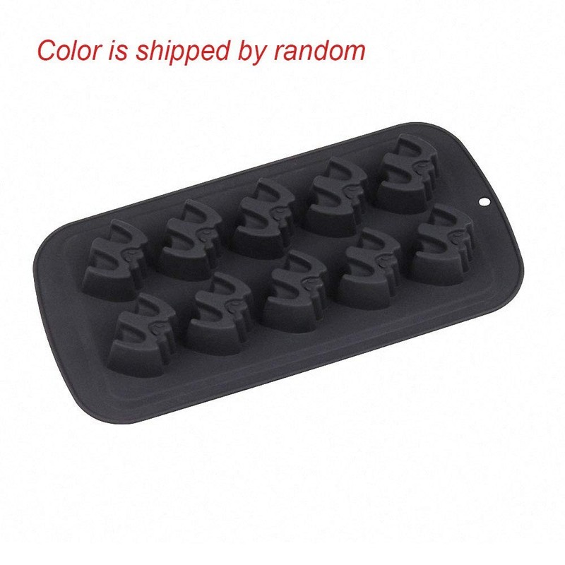 2Pack Halloween Bat Chocolate Candy Molds, Bat Silicone Fat Bomb Gummy Mini S... gallery