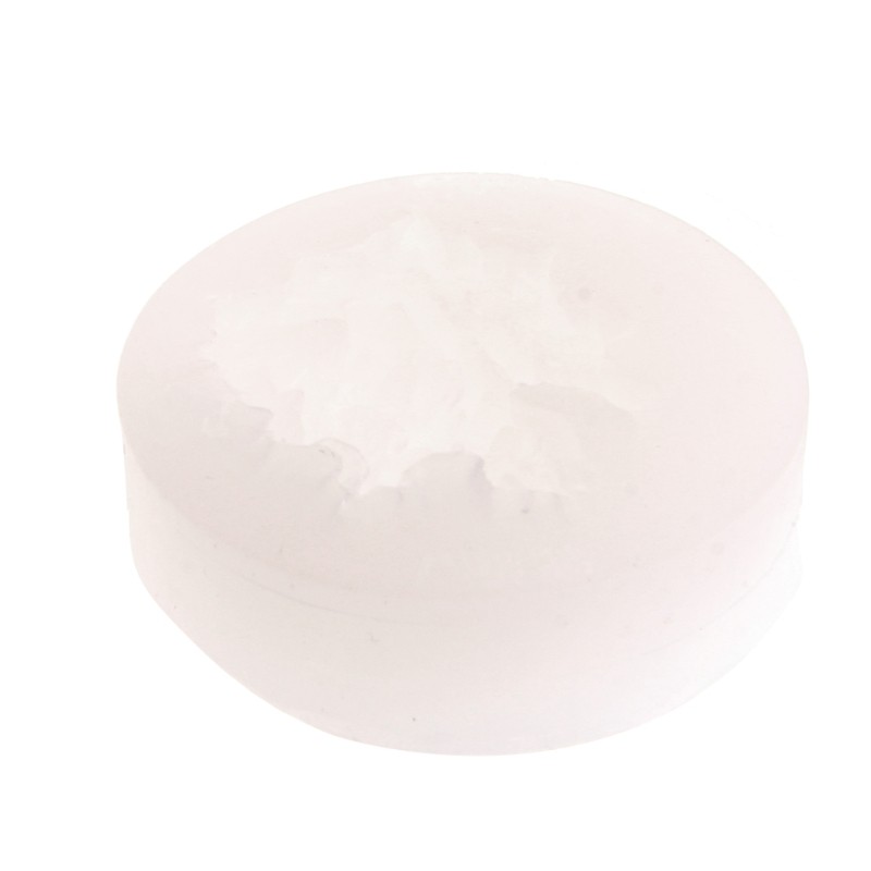 Crystal Epoxy Flower Rose Mirror Craft Mold Silicone Mould Jewelry Making Tool gallery