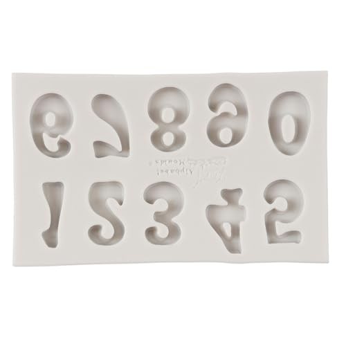 Number Silicone Mold Photo Frame Fondant Mold Picture Frame Molds For Style D gallery