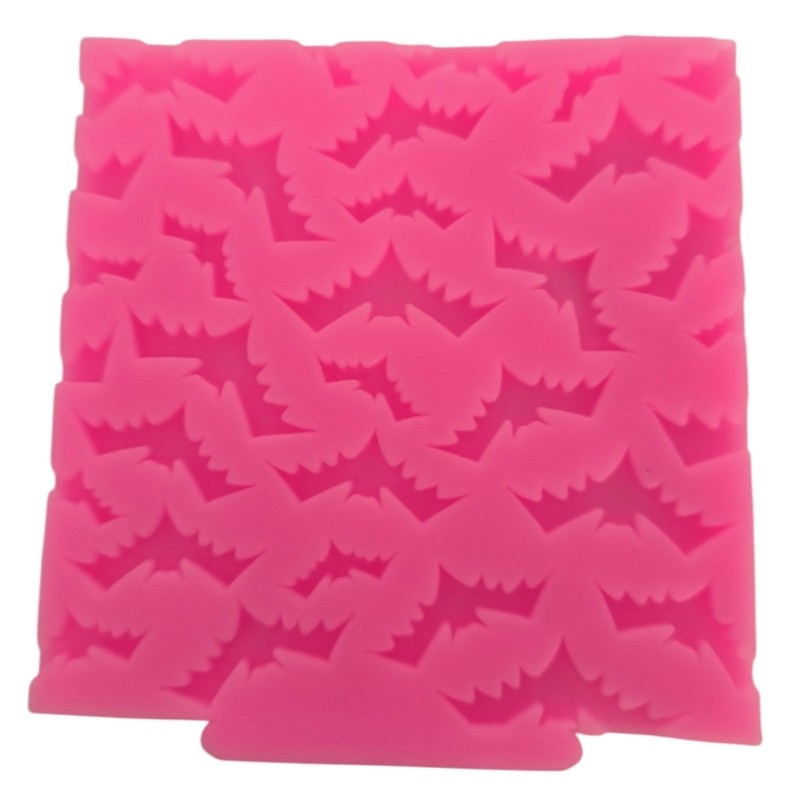 Bat Shape Fondant Mold For Cake Decorating Cupcake Toppers Candy Baking Mold gallery