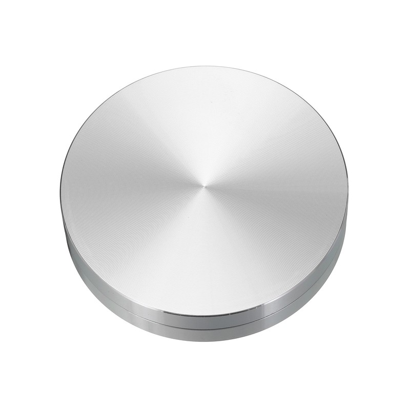 3.1″ Rotating Swivel Stand with Steel Ball Bearing Annular Lazy Susan 0.63″