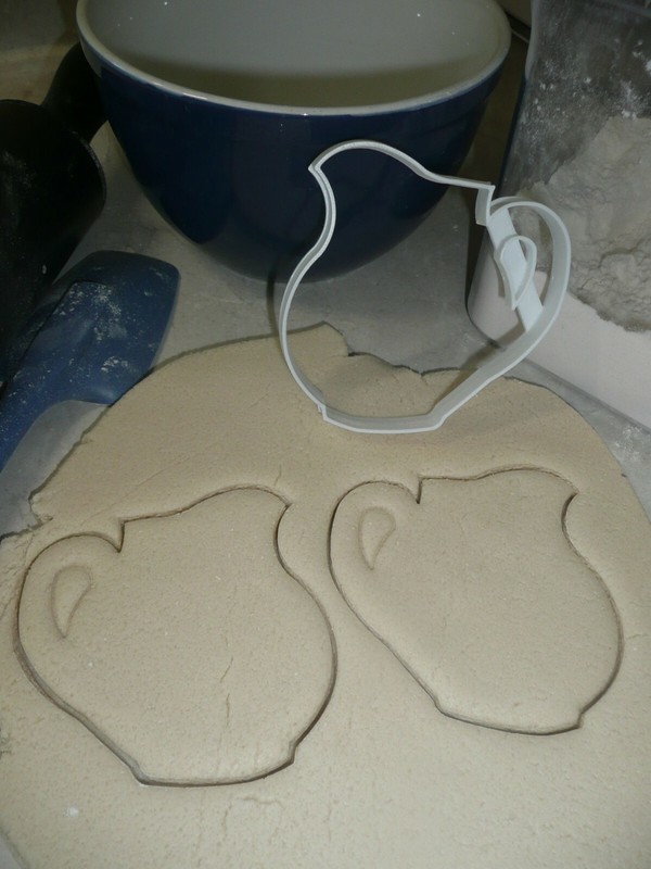 LEMONADE PITCHER OUTLINE DRINK WATER JUG HOSTESS BRUNCH COOKIE CUTTER USA PR3628 gallery