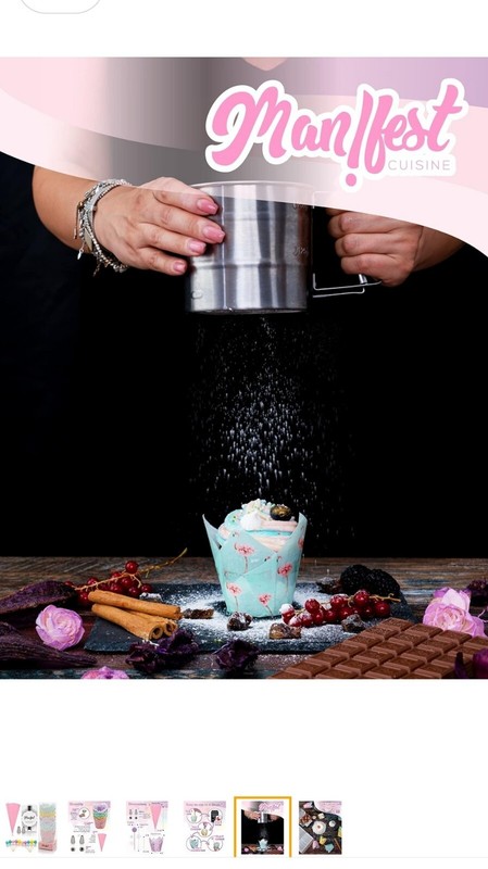 150Pcs Tulip Cups Cupcake Muffins Liners Paper Greaseproof Wrappers, Multicolor