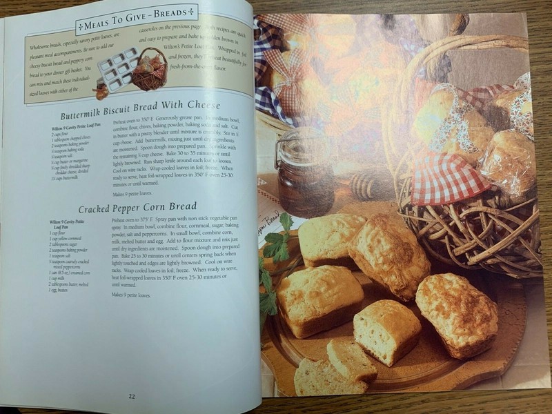 WILTON GIFTS FROM THE KITCHEN - RECIPES & IDEAS Book #2104-1223 gallery