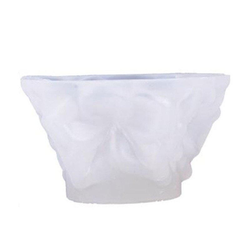 Grade Silicone 3D Flower Bouquet Mold for Cake Decorating and Making