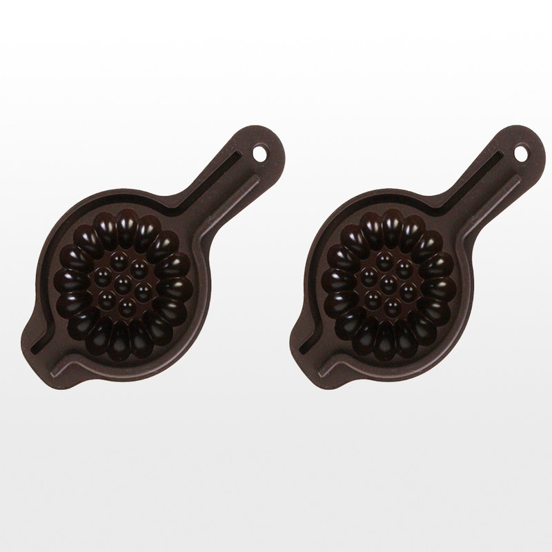 Korean Traditional Cookie YAKGWA Making Silicone Mold Baking Tool – 2p